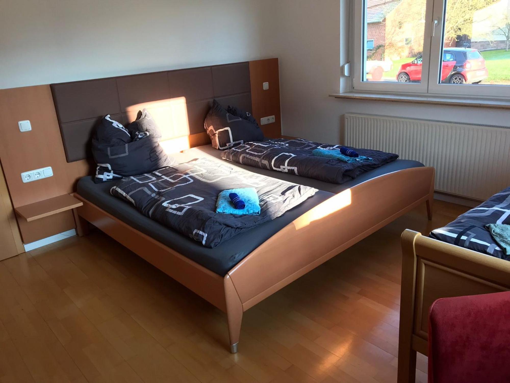 Bimbacher Betten Экстерьер фото
