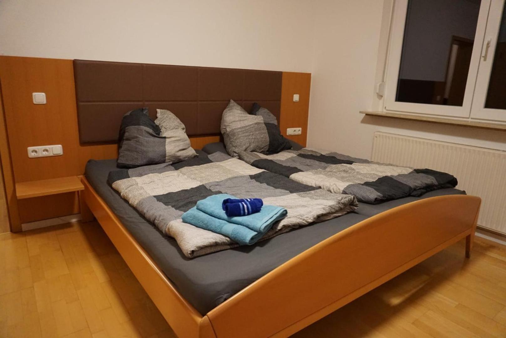Bimbacher Betten Экстерьер фото
