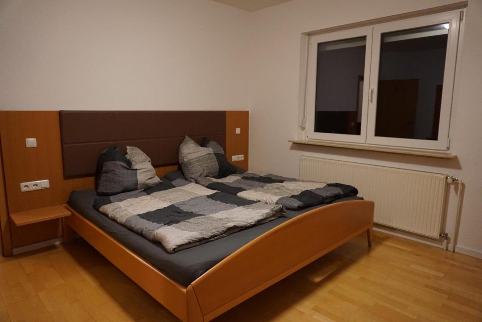 Bimbacher Betten Экстерьер фото